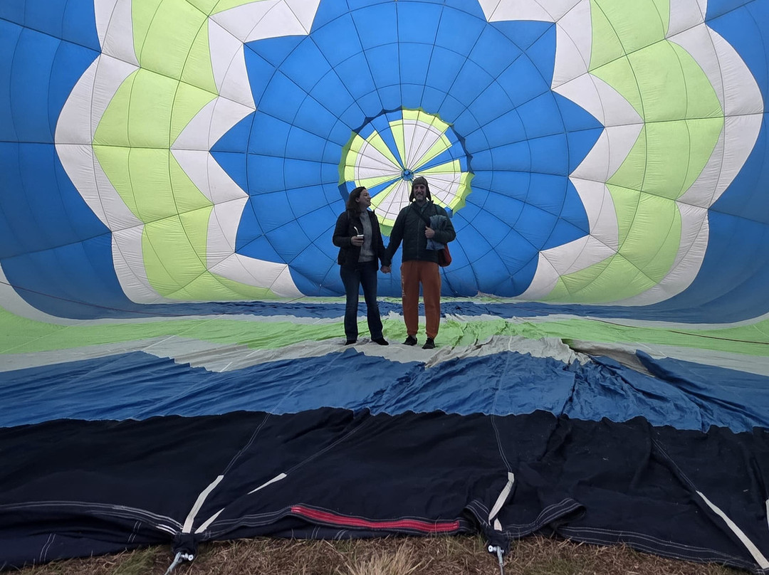Globos Aerostáticos Carlos Paz-Alta Gracia必去景点