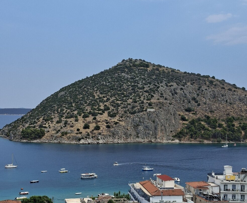 Simos Beach-Elafonisos必去景点