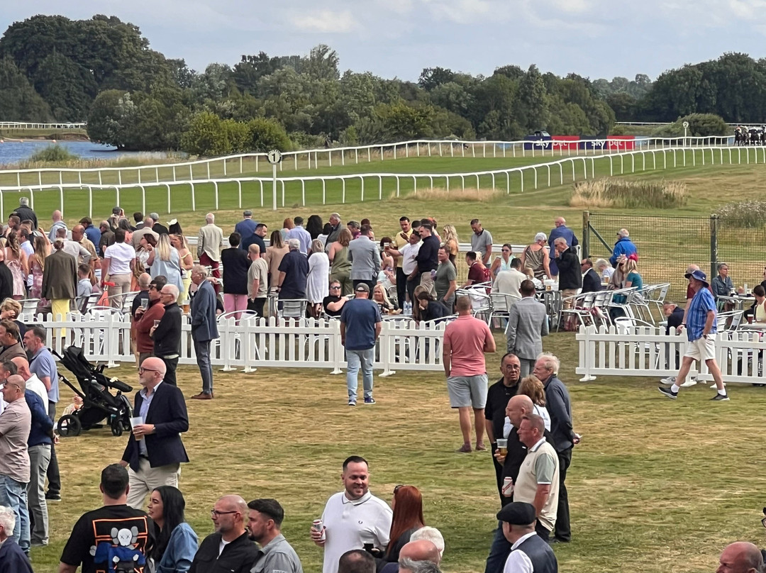 Ripon Racecourse-里彭必去景点