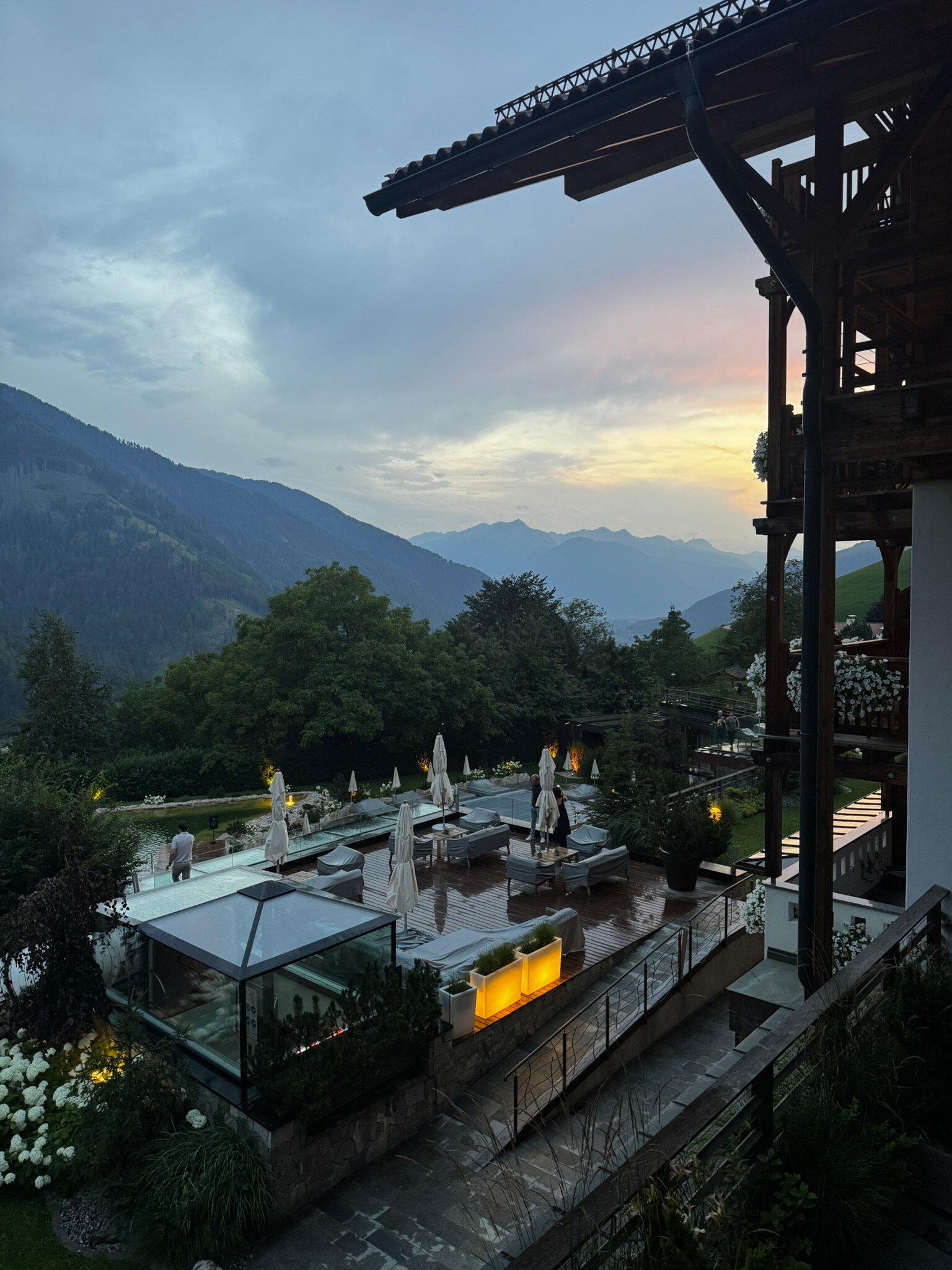 Familyhotel Sonnwies Dolomites-旅行者