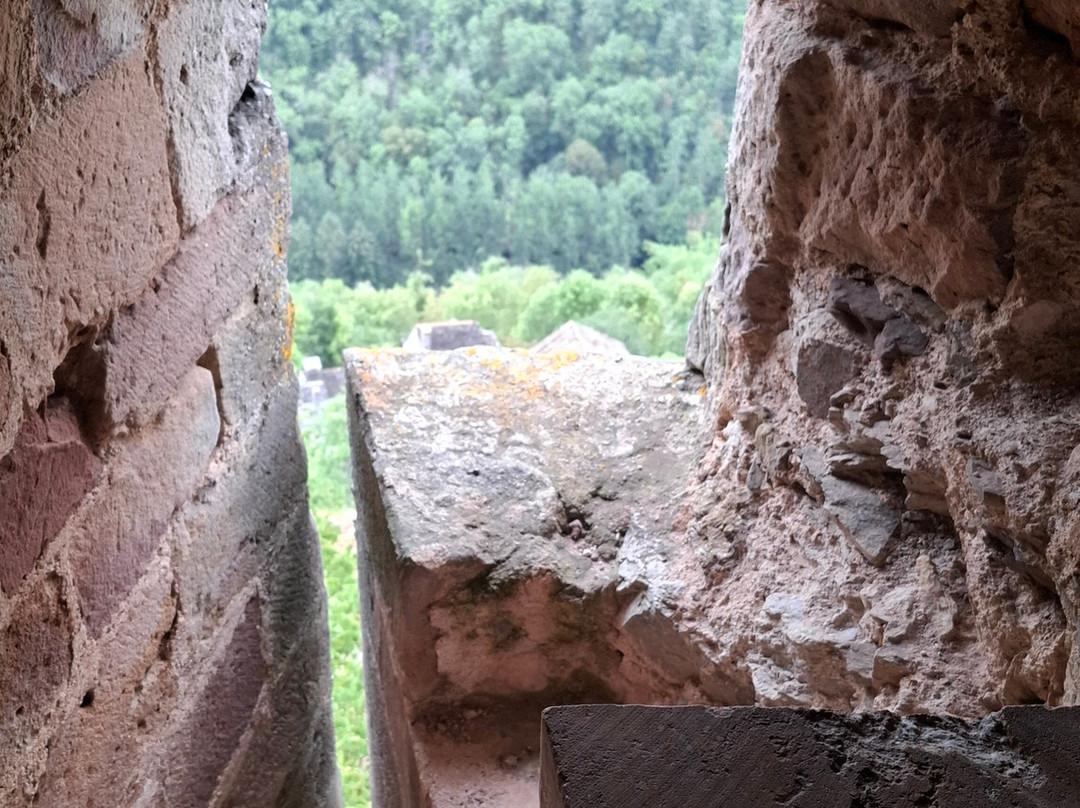 Forteresse Royale De Najac-Najac必去景点