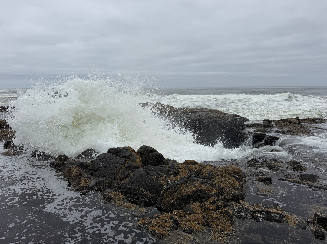 Thor's Well-亚查茨必去景点