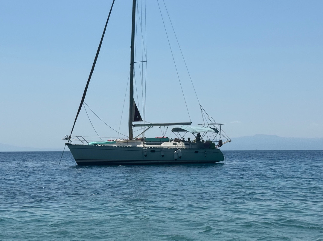 Go4Sailing-Skiathos Town必去景点