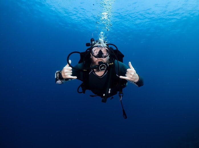 Trawangan Dive Centre-吉利特拉万安必去景点