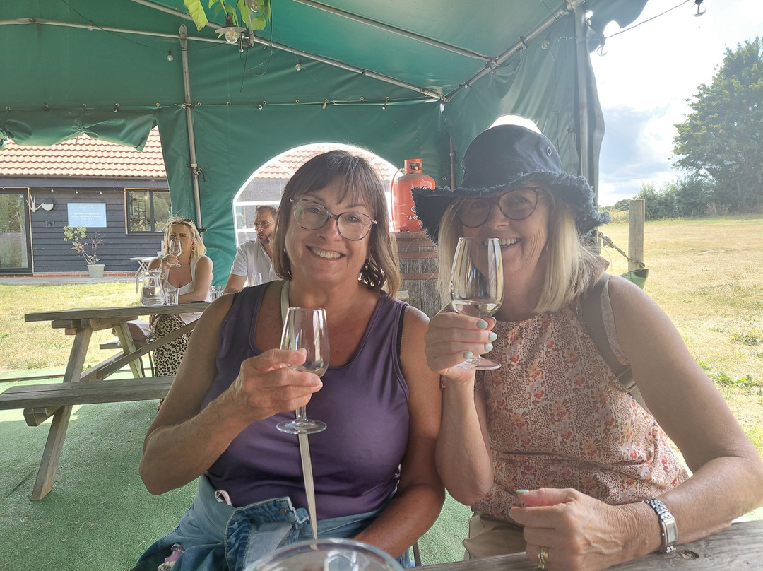Shotley Vineyard
