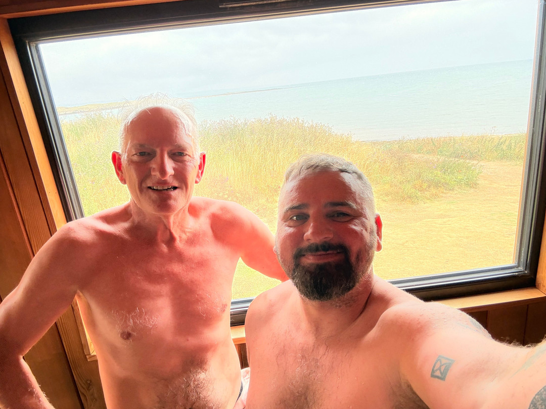 Wild Scottish Sauna