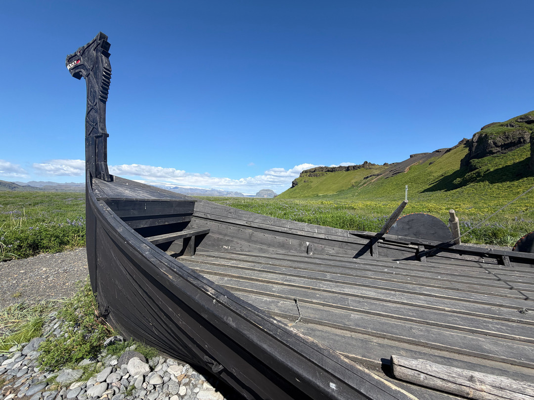 Viking Park Iceland-维克必去景点