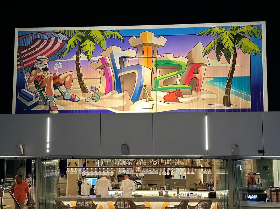 伊比萨艾梅尔海滩酒店 - 建议成人入住主图