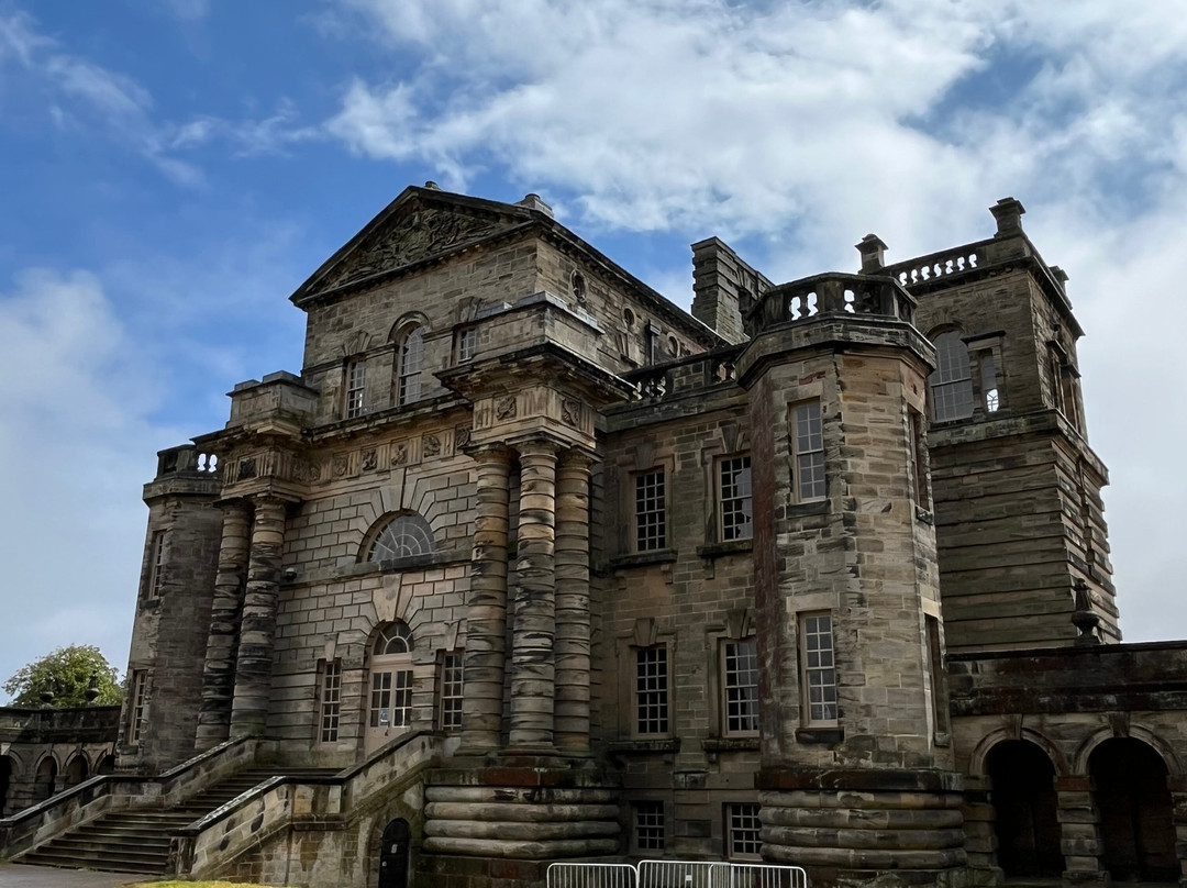 Seaton Delaval Hall-Seaton Sluice必去景点