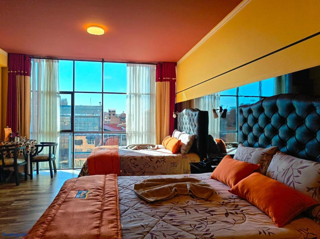 Hotel Aurum EL ALTO