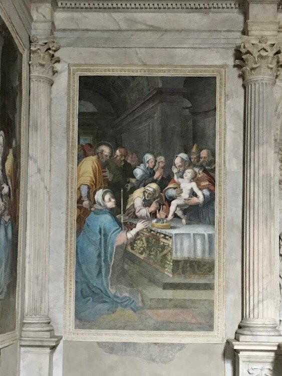 La Chiesa Di San Giovanni A Carbonara-那不勒斯必去景点