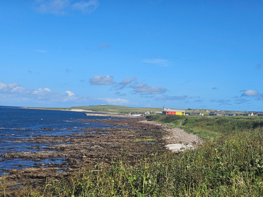 John O'Groats Mill-John O'Groats必去景点