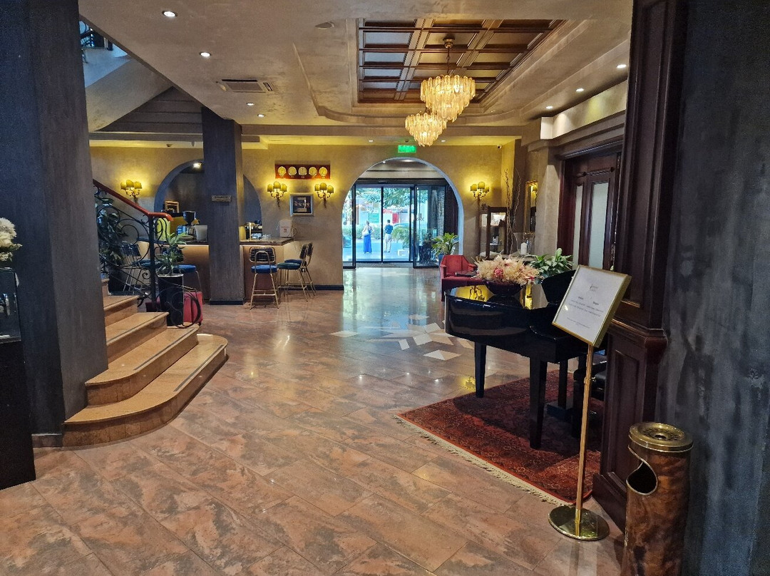 环球酒店主图