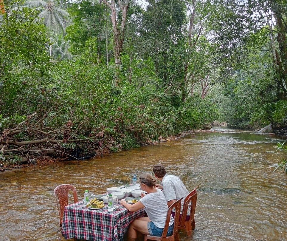 Kuma's Sri Lanka Travel Diary-Avissawella必去景点