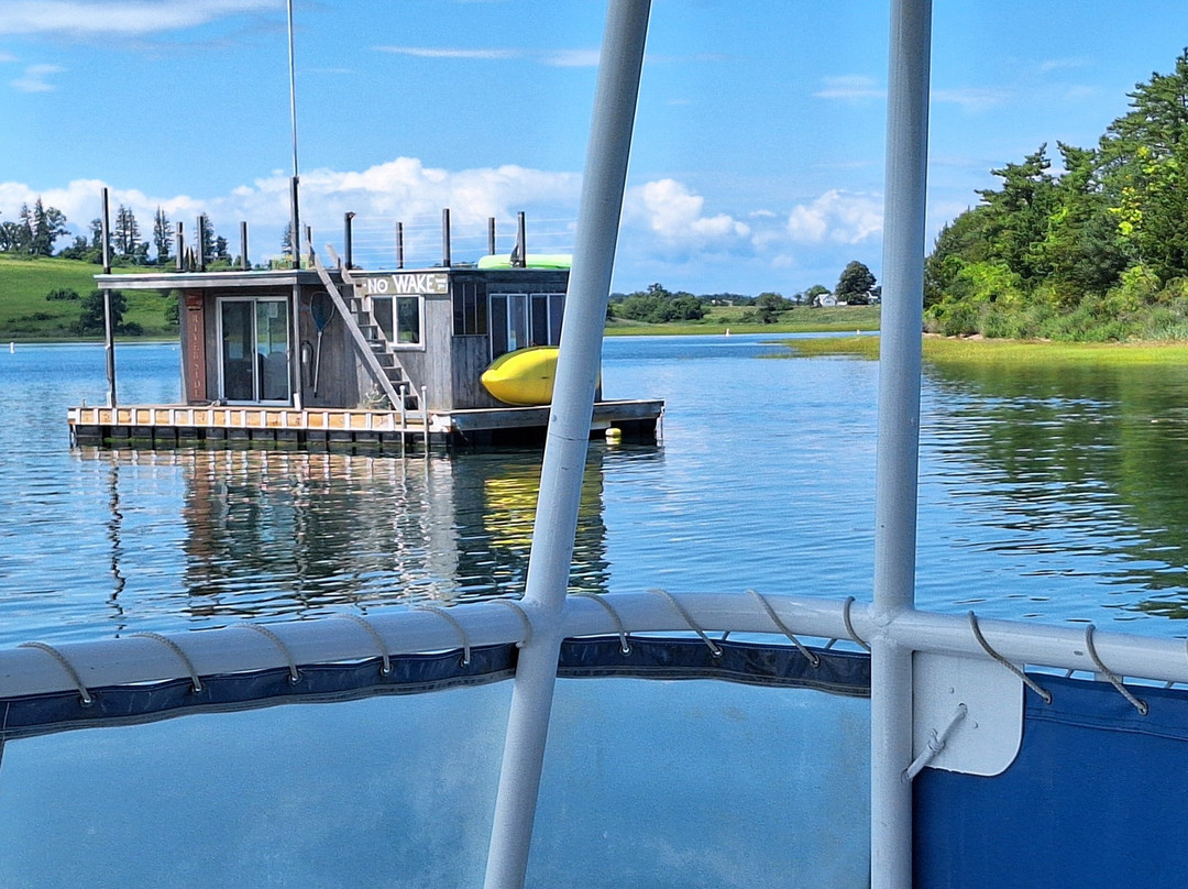Essex River Cruises & Charters-Essex必去景点