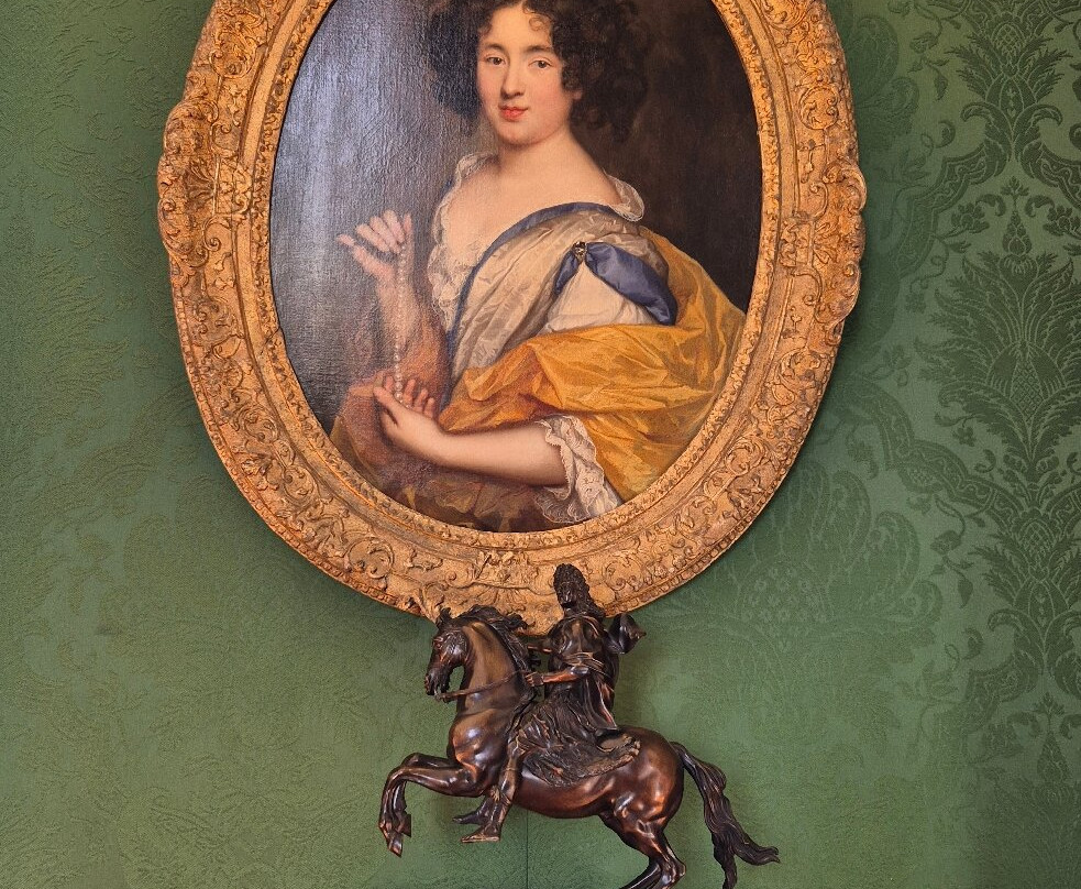 Chateau de Parentignat-Parentignat必去景点
