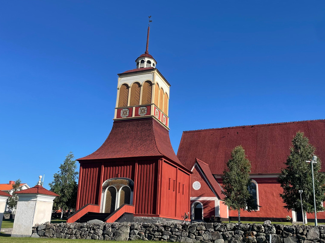 Kalix Kyrka-Kalix必去景点
