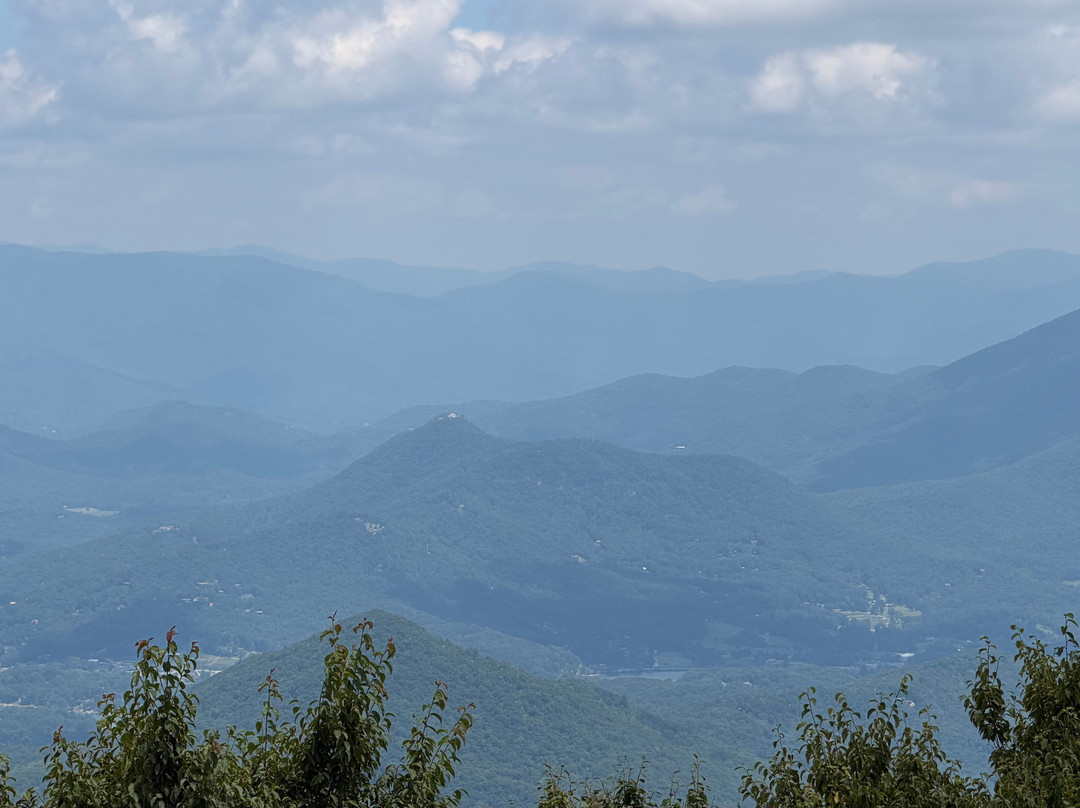 Brasstown Bald Mountain-Blairsville必去景点
