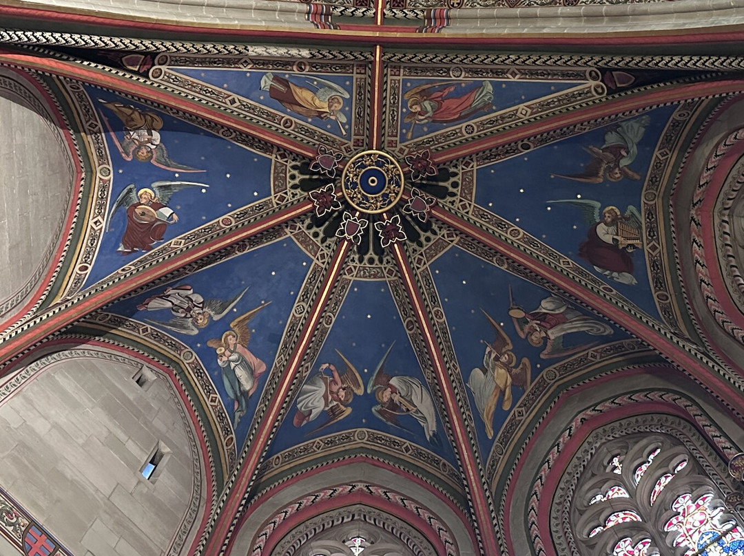 Chapel of the Maccabees-日内瓦必去景点