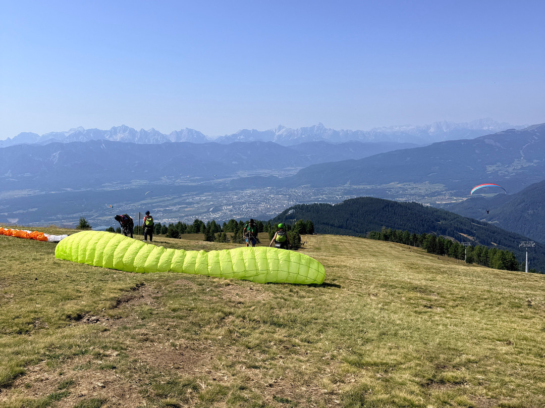 Gerlitzen Tandem Paragliding-欧西亚赫必去景点
