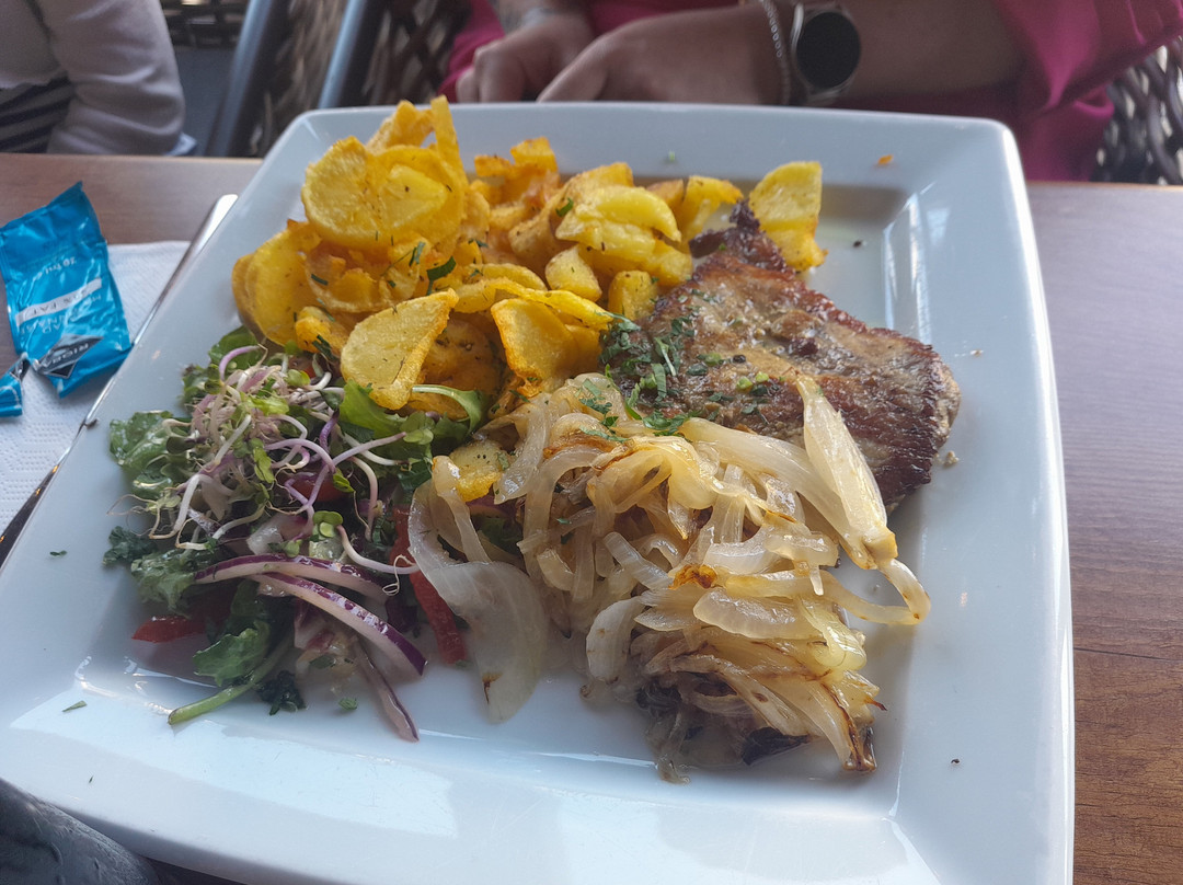 Restaurant Waldhäuschen