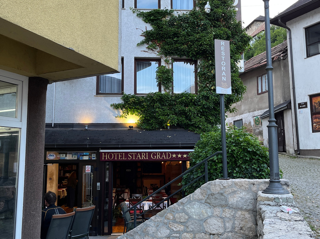 斯塔里格拉德酒店主图