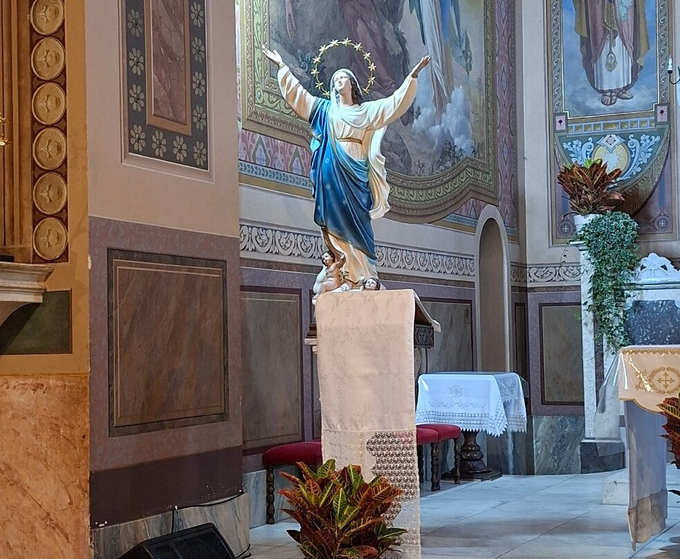 Matriz Church-Sao Roque必去景点