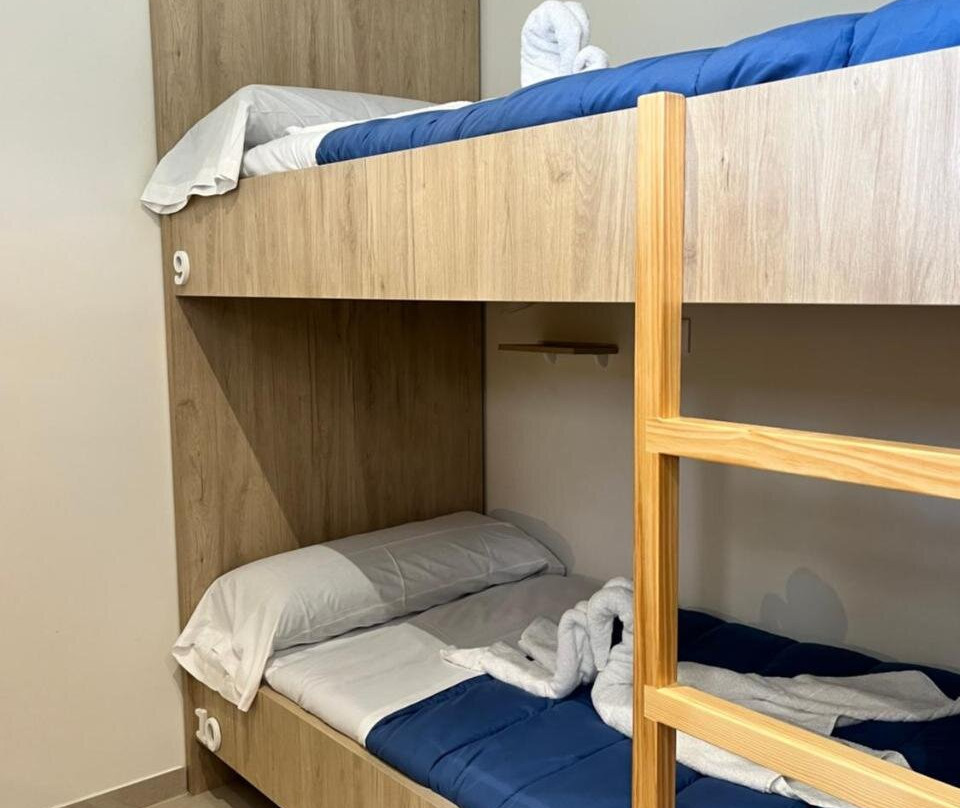 Albergue Barosa Hostel