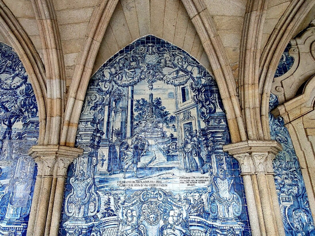 Catedral do Porto-波尔图必去景点