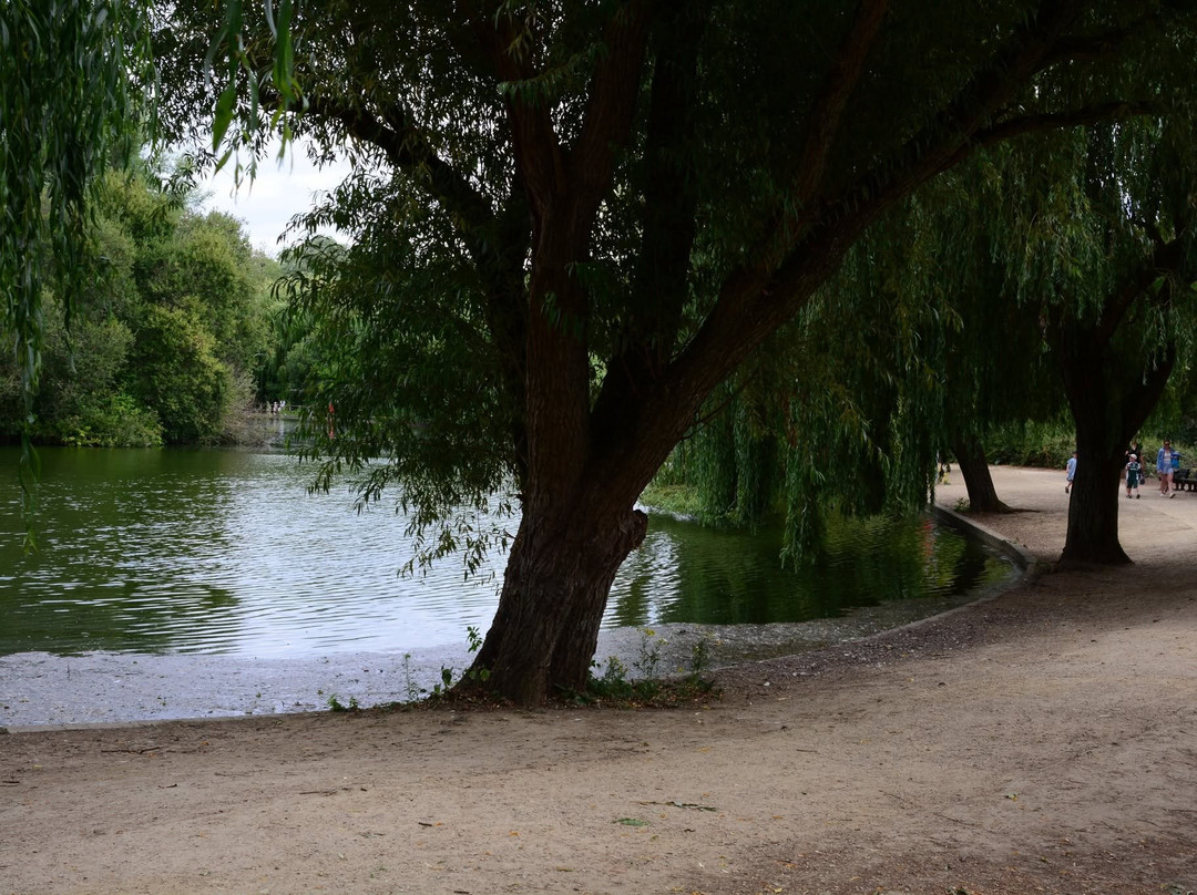Stanborough Park-韦林花园城必去景点