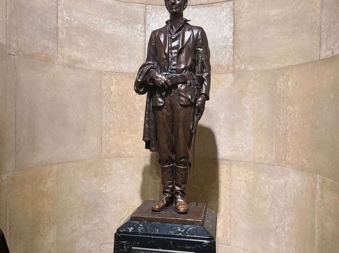 Lincoln Tomb-斯普林菲尔德必去景点