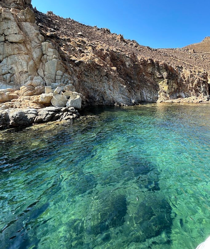 Lemnos Fishing Trips-Myrina必去景点