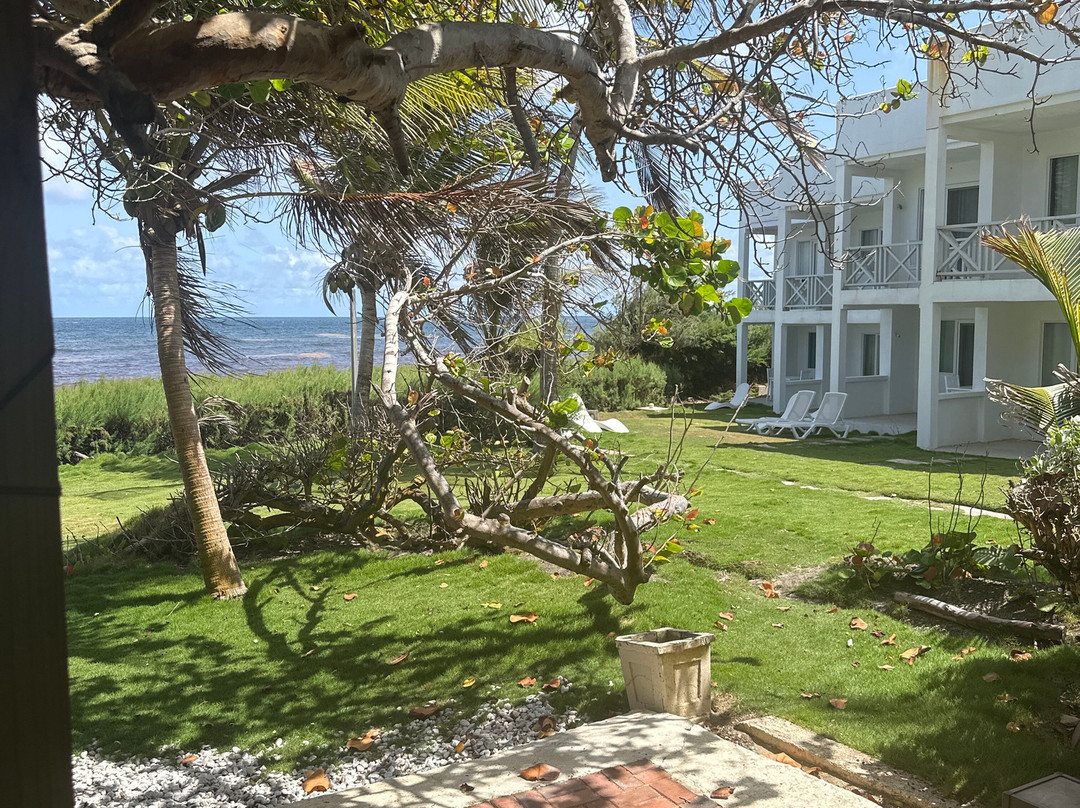 海洋浪花公寓酒店主图