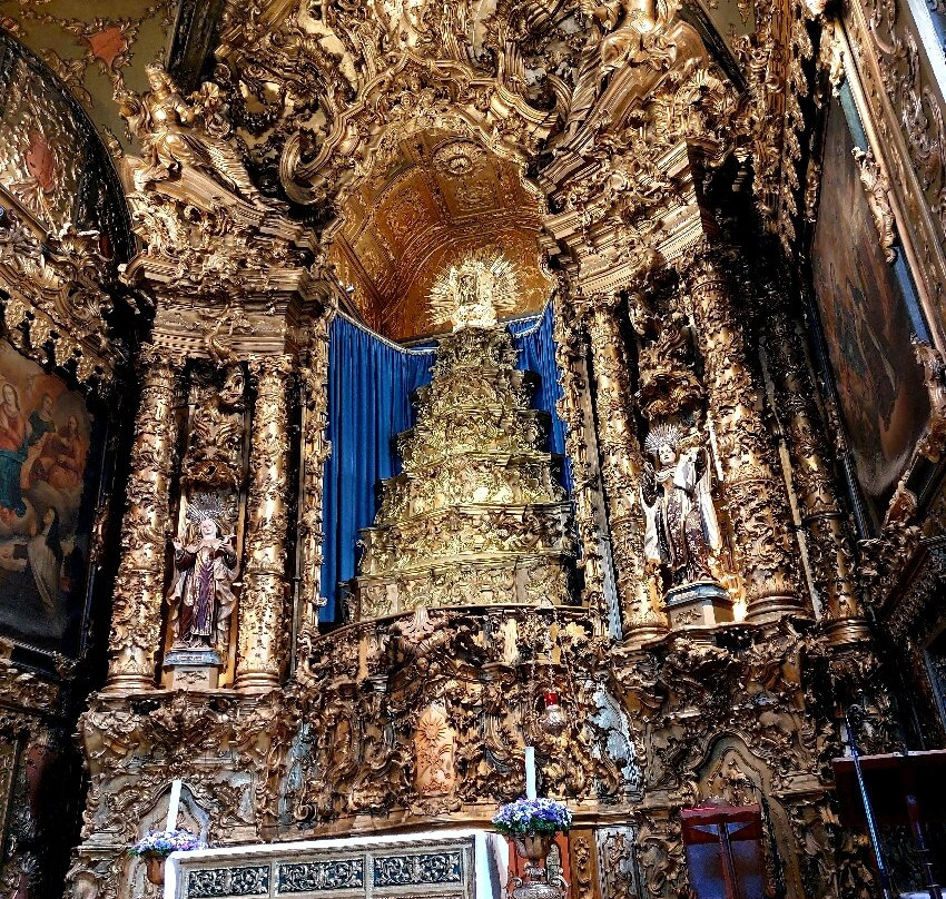 Igreja dos Carmelitas-波尔图必去景点