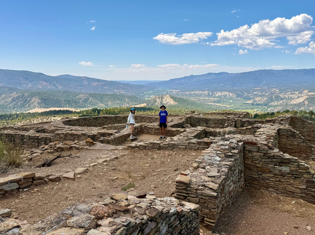 Chimney Rock National Monument-Chimney Rock必去景点