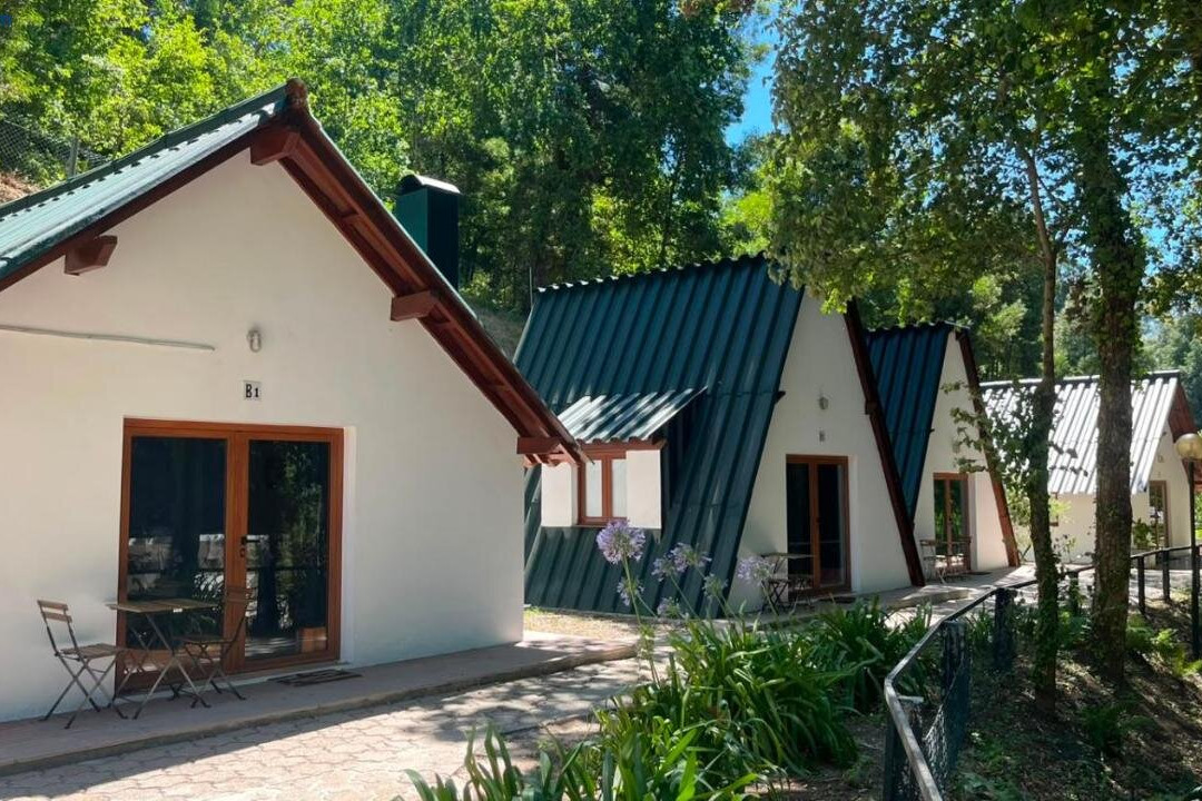 Bungalows Termas de Melgaco