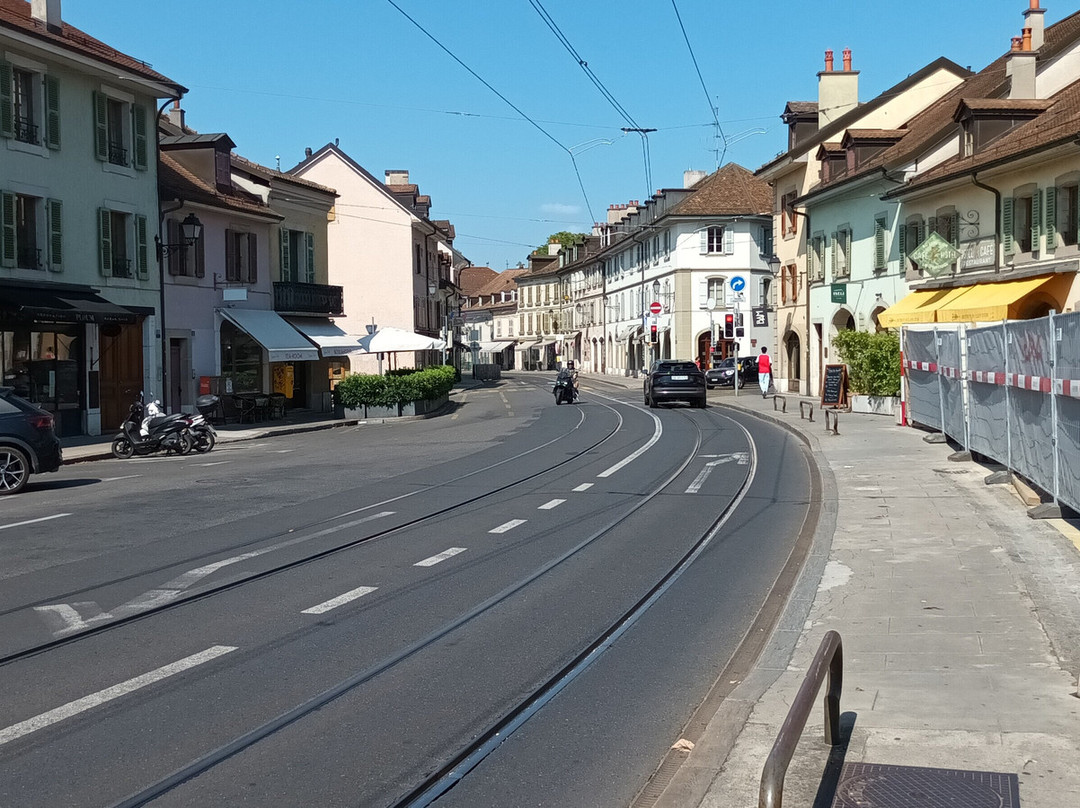 Ville de Carouge-卡鲁日必去景点