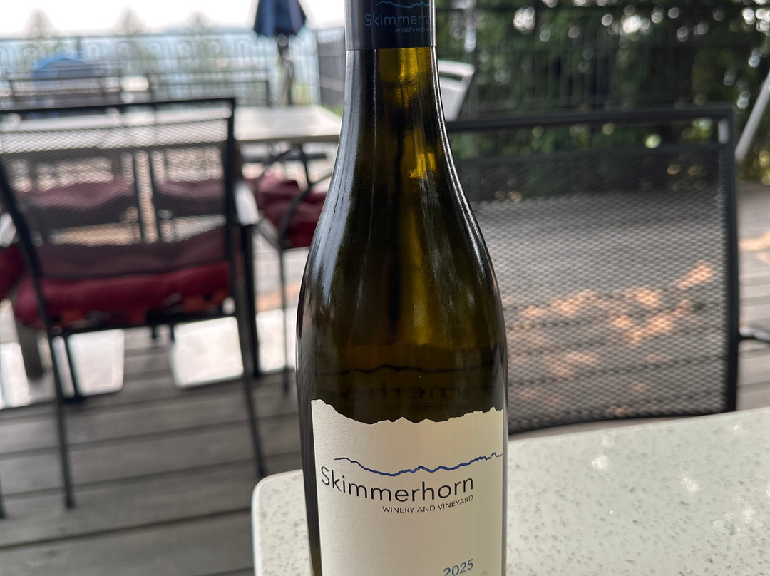 Skimmerhorn Winery and Vineyard-Creston必去景点