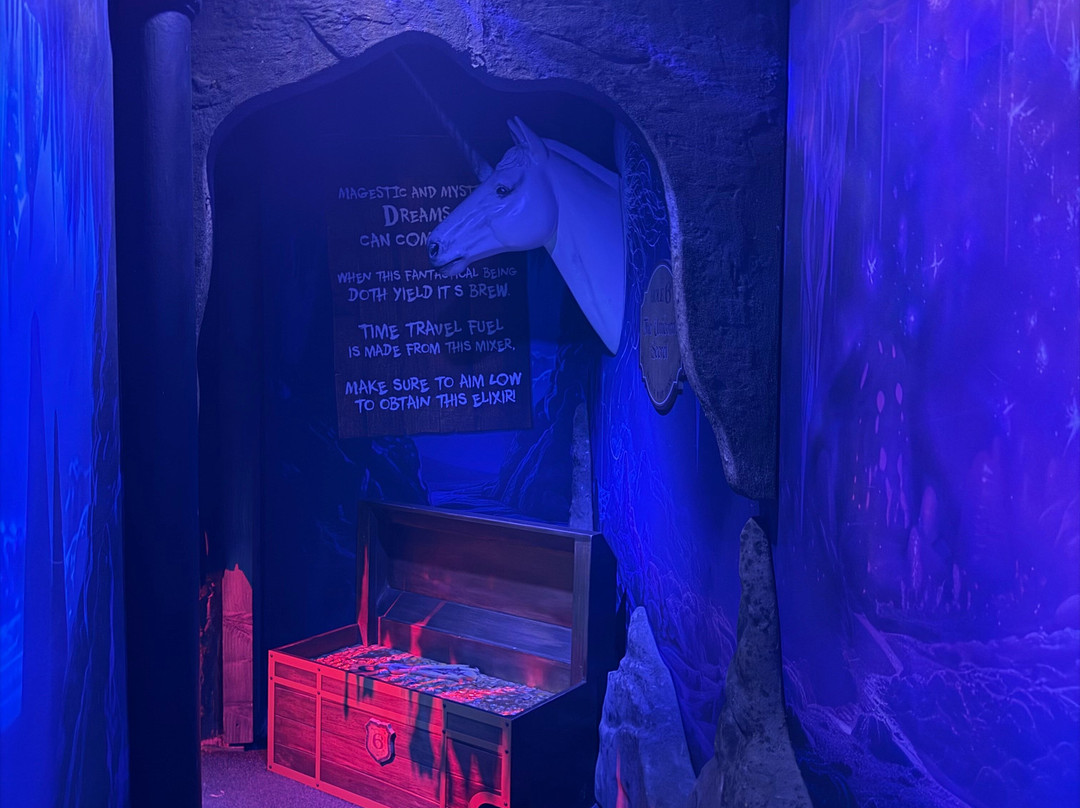 The Hole In Wand Chester-切斯特必去景点