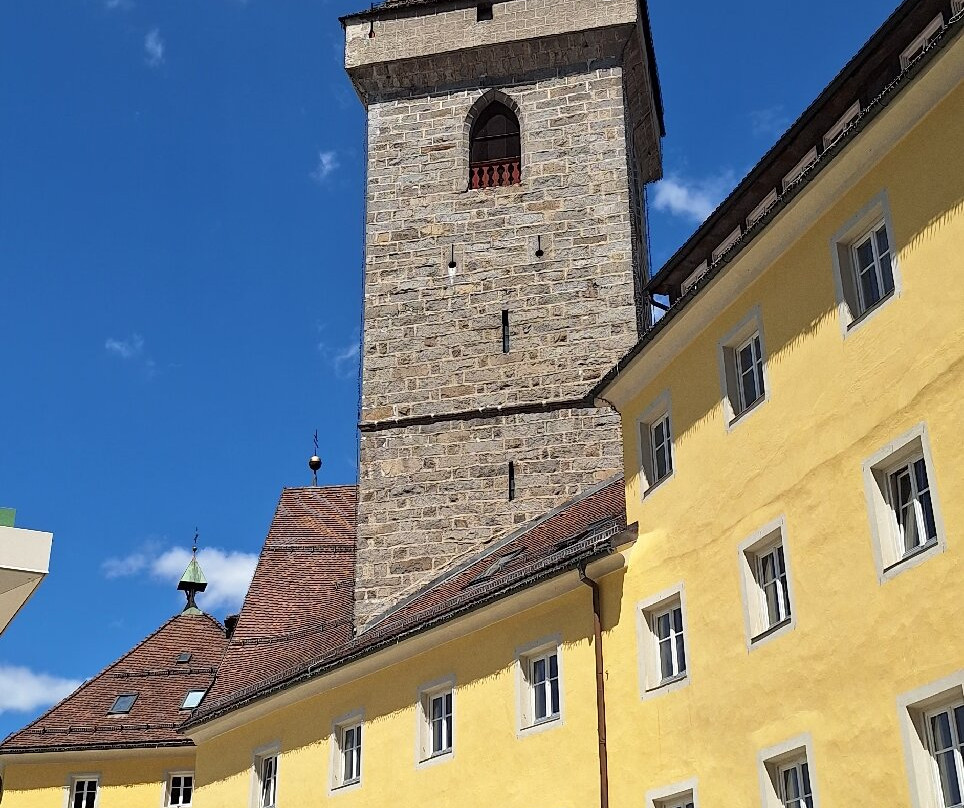 La Città vecchia di Brunico-布鲁尼科必去景点