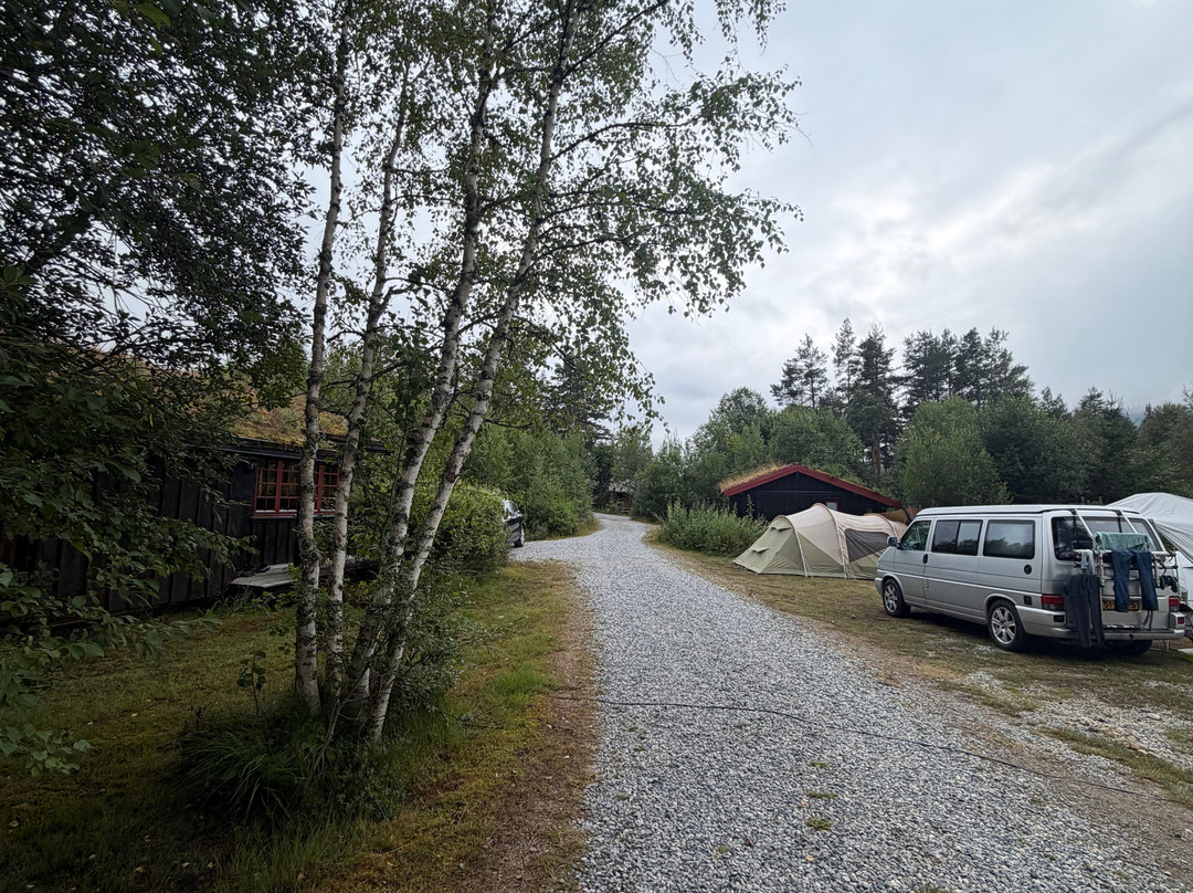 Fossumsanden Camping