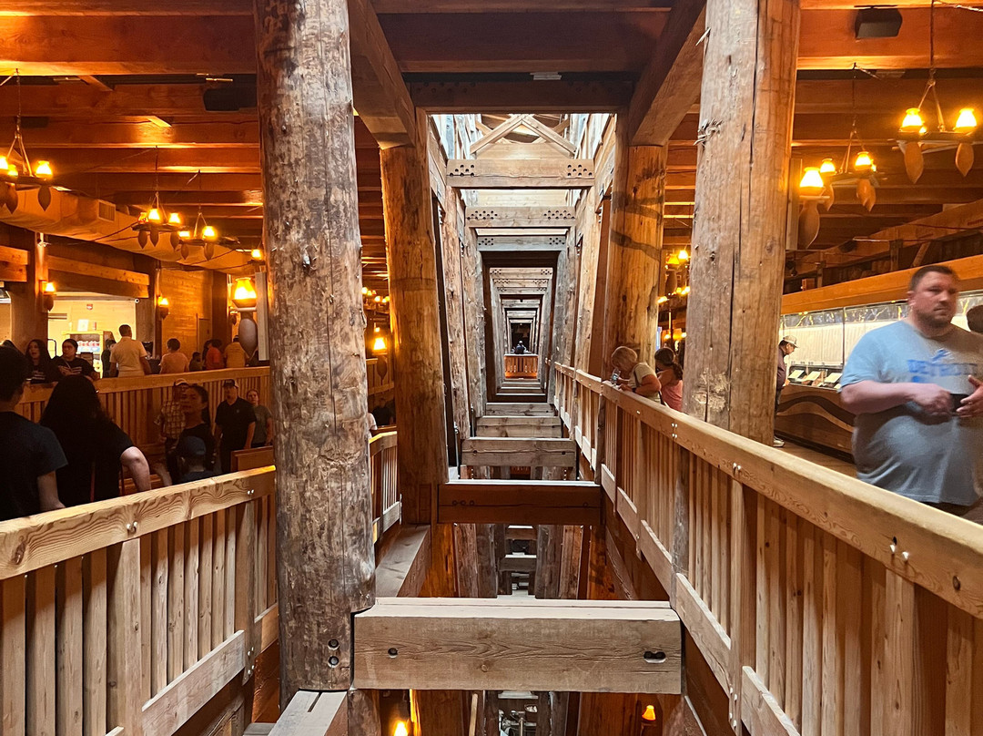 Ark Encounter-Williamstown必去景点