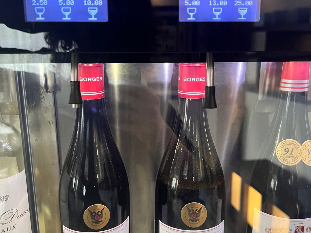 博讷恩特酒店主图