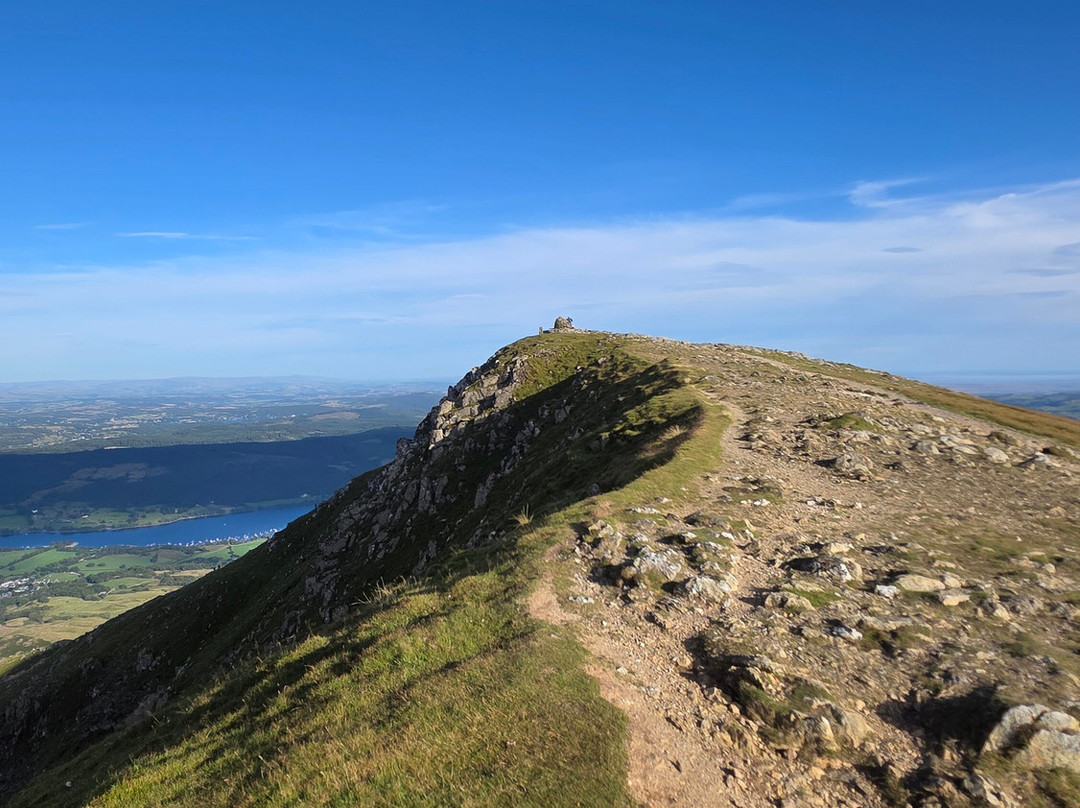 Old Man of Coniston-Coniston必去景点