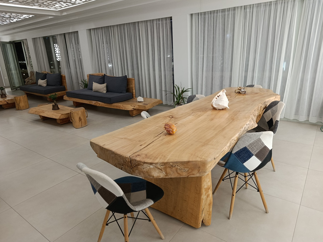 Kokkari Beach Hotel主图
