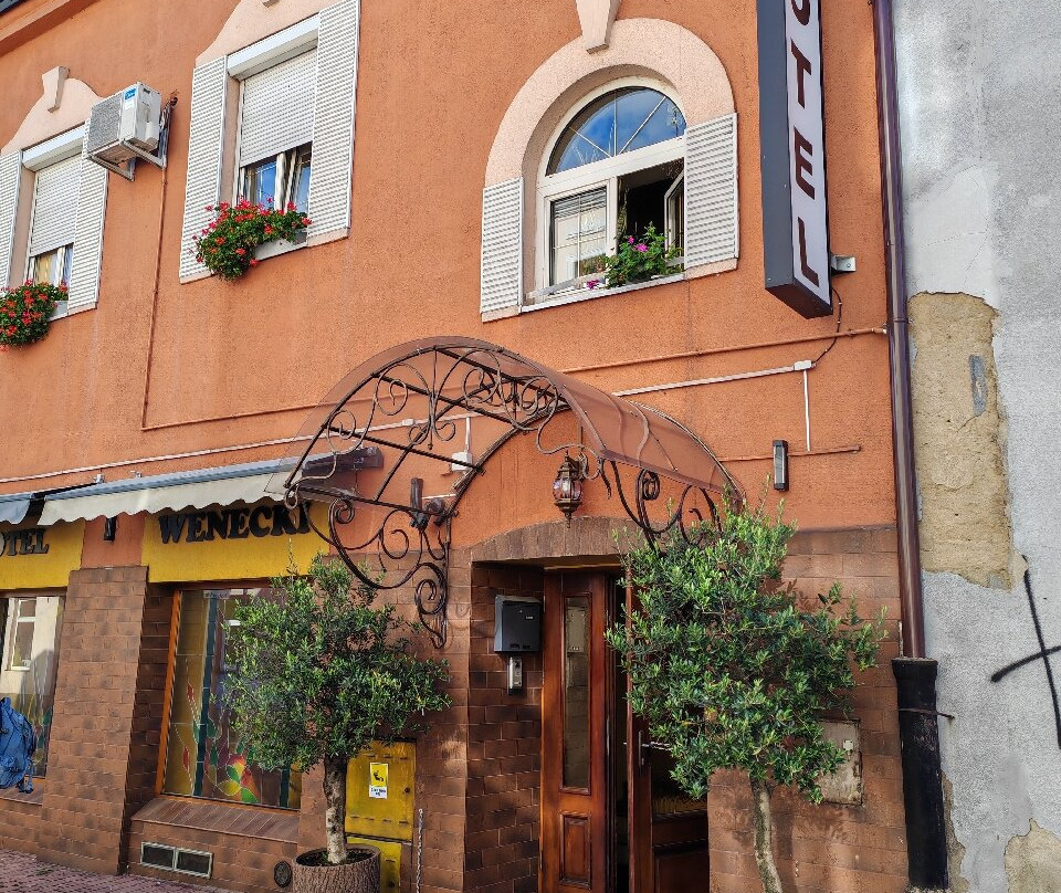 文奈基酒店主图