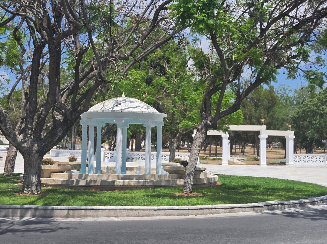 Old Town Of Paphos-帕福斯必去景点
