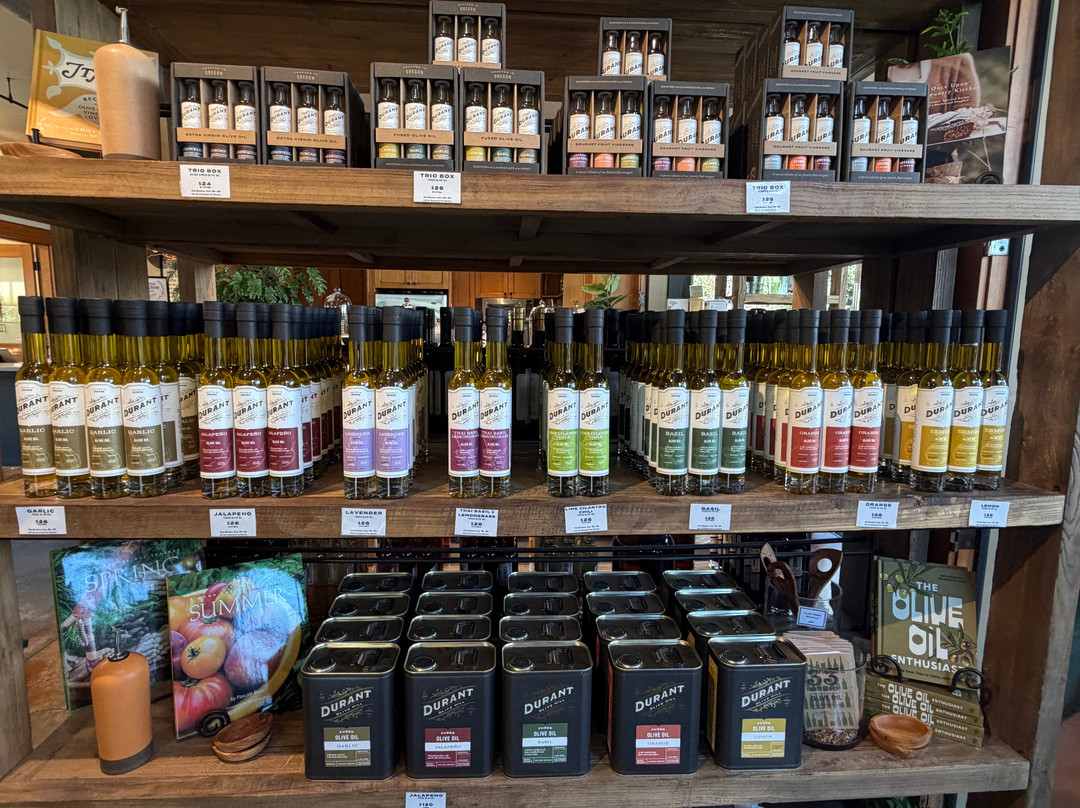 Oregon Olive Mill-Dayton必去景点