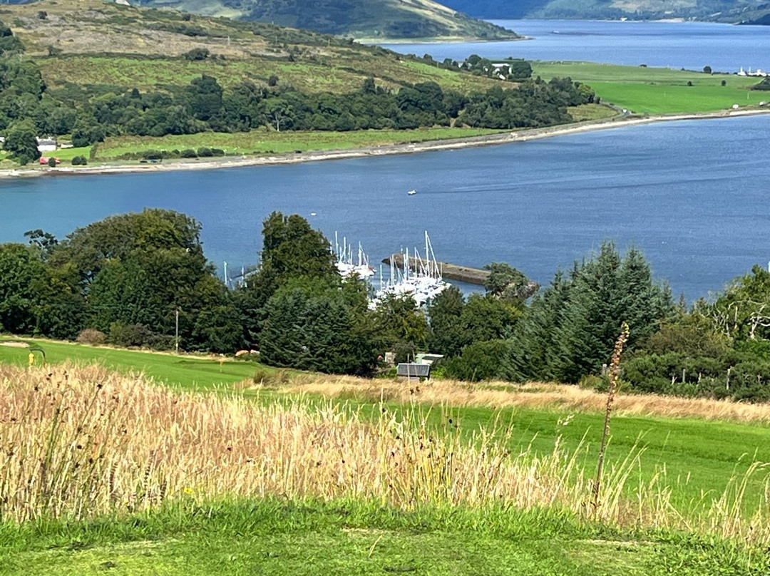Port Bannatyne Golf Club
