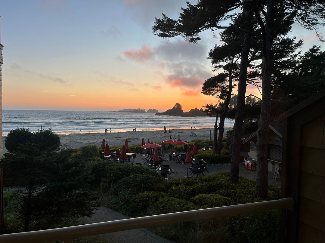 Long Beach Lodge